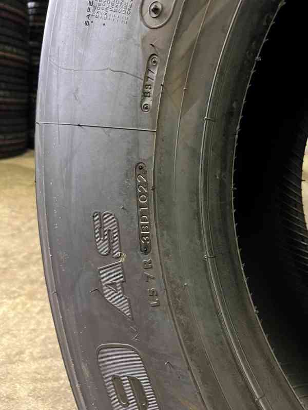 BRIDGESTONE R179 385/65 R22,5 160K/158L - foto 3