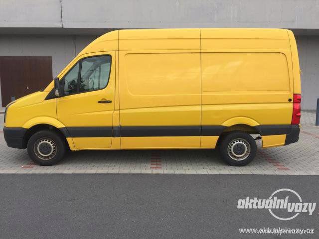 Prodej užitkového vozu Volkswagen Crafter - foto 6