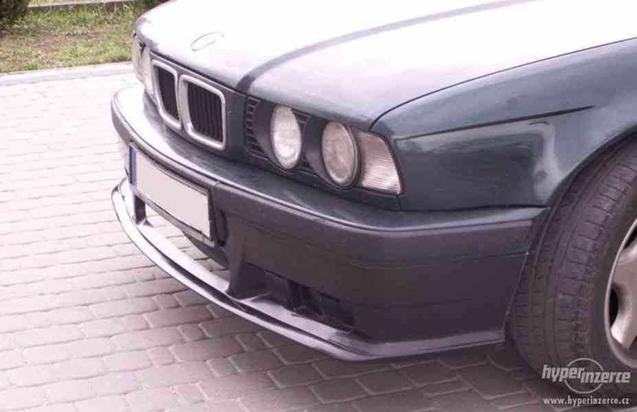 spojlery mam do BMW E34 - foto 2