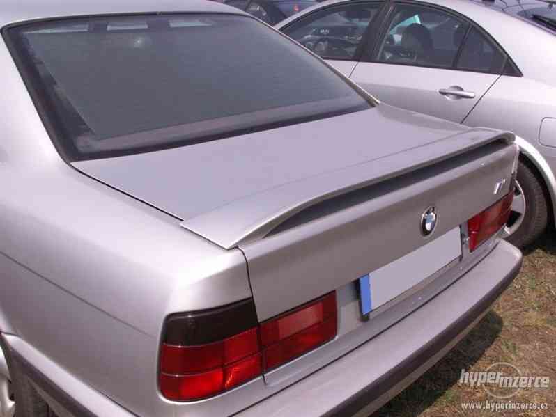 spojlery mam do BMW E34 - foto 7