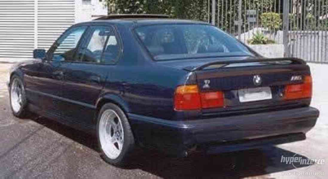 spojlery mam do BMW E34 - foto 8