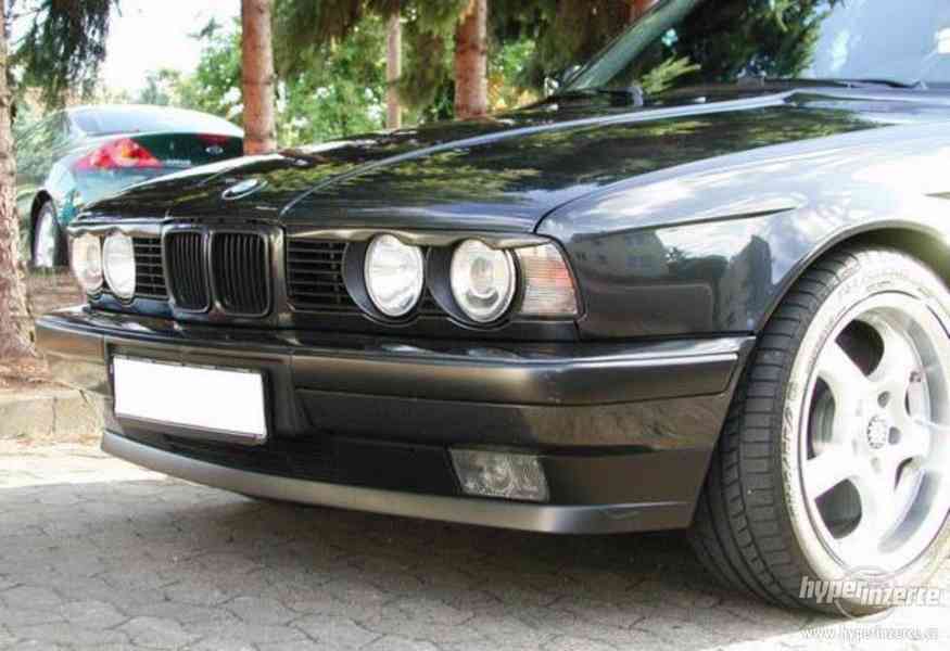 spojlery mam do BMW E34 - foto 12