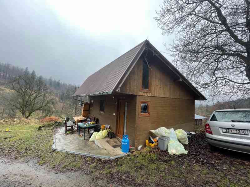 Prodej nemovitého majetku - obec Růžďka - foto 2