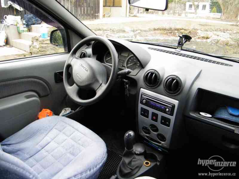 DACIA LOGAM MCV 1,6 MPI - foto 4