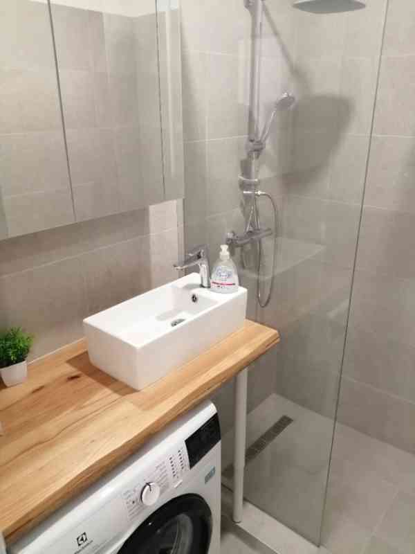 Pronájem 2+kk, ulice Merhautova, Černá Pole, 47 m2 - foto 8