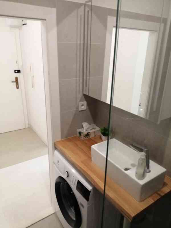 Pronájem 2+kk, ulice Merhautova, Černá Pole, 47 m2 - foto 11