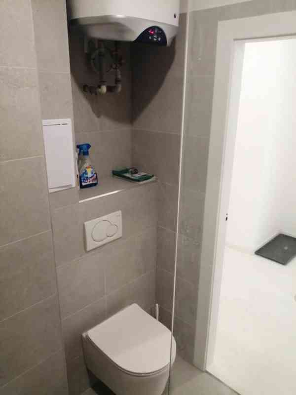 Pronájem 2+kk, ulice Merhautova, Černá Pole, 47 m2 - foto 10