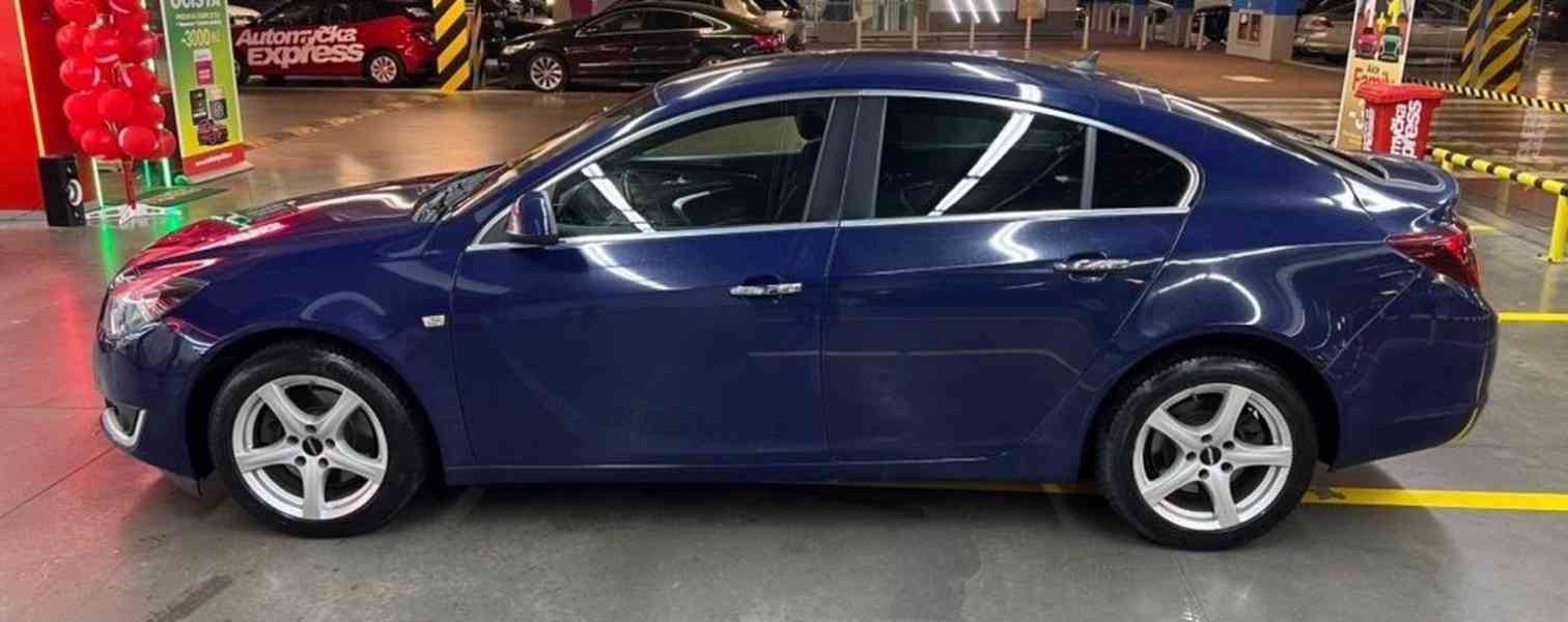 Opel Insignia 2.0 CTDI 120kW - foto 10