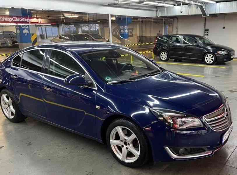 Opel Insignia 2.0 CTDI 120kW - foto 9