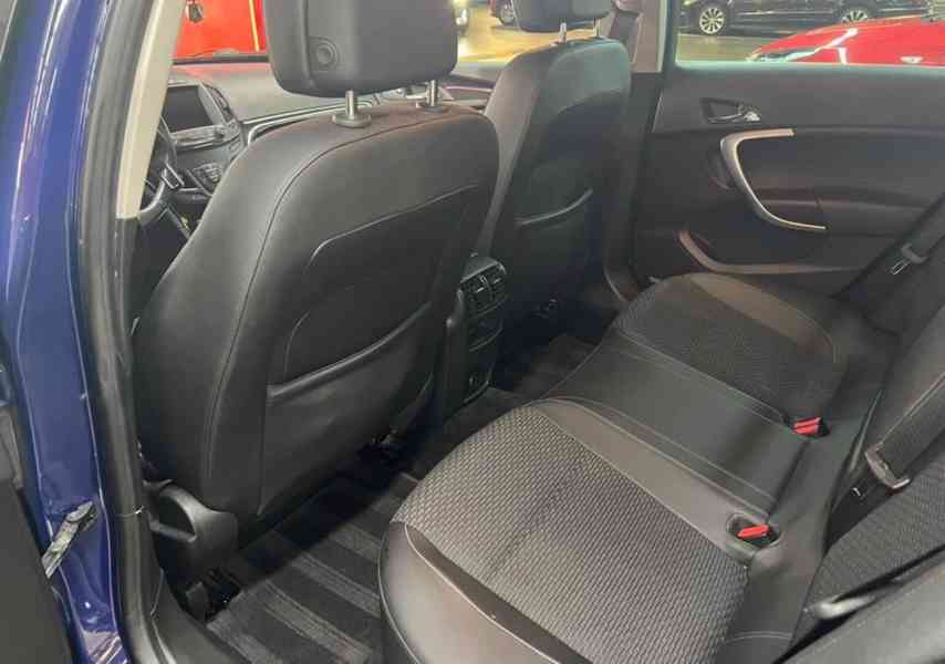 Opel Insignia 2.0 CTDI 120kW - foto 7