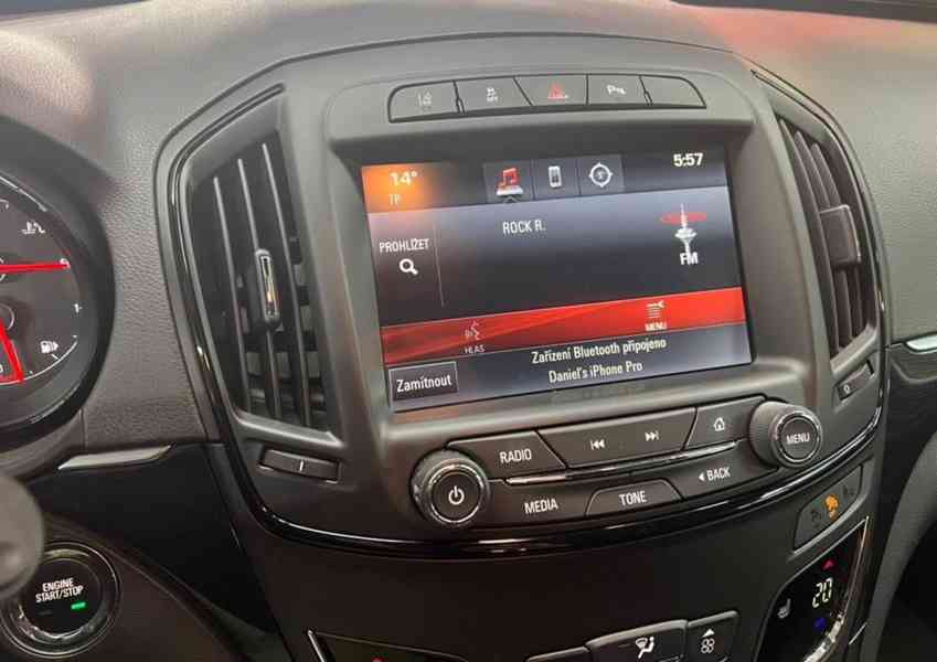 Opel Insignia 2.0 CTDI 120kW - foto 12