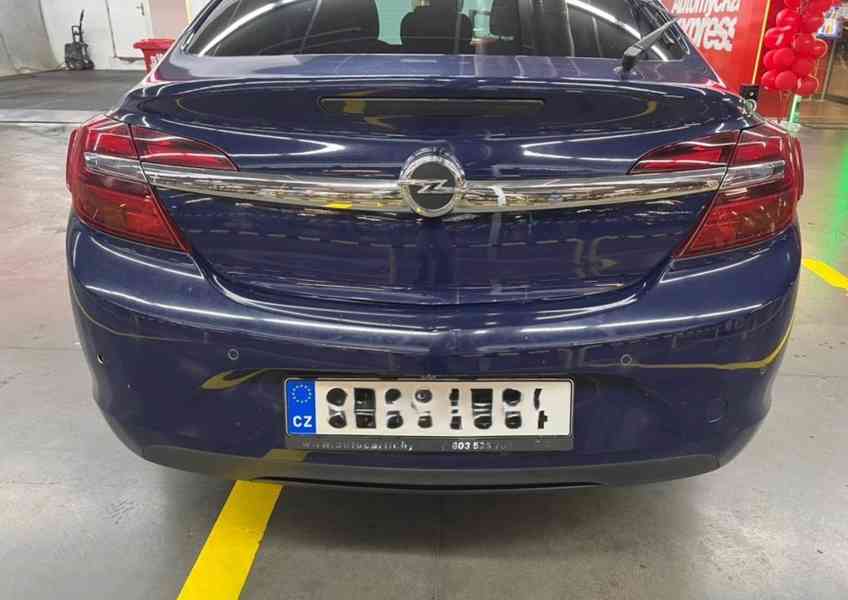 Opel Insignia 2.0 CTDI 120kW - foto 13