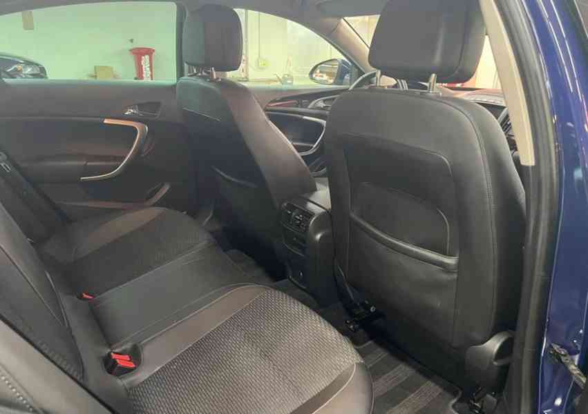 Opel Insignia 2.0 CTDI 120kW - foto 6