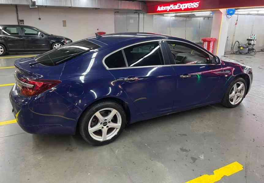 Opel Insignia 2.0 CTDI 120kW - foto 11