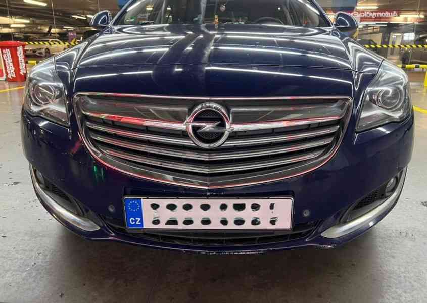 Opel Insignia 2.0 CTDI 120kW - foto 3