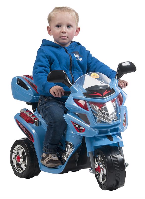 Dětská elektrická motorka Rallye - nové zboží se zárukou - foto 2