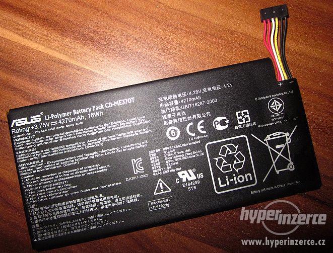 baterie Asus Nexus 7 - foto 2