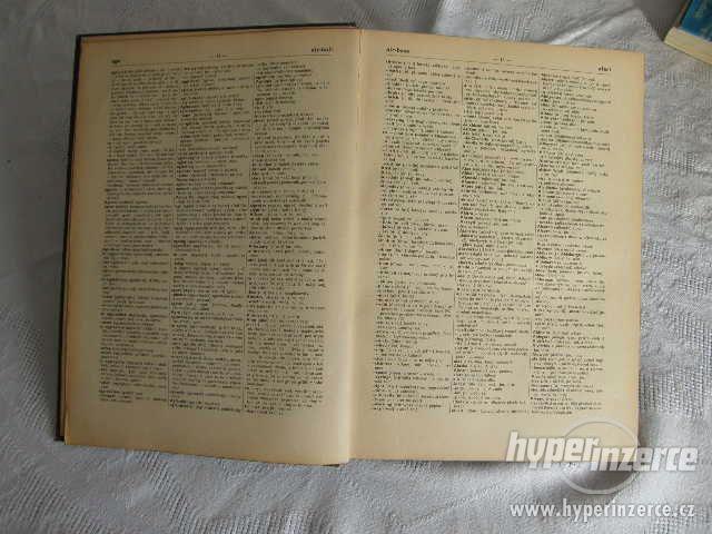 Velký Anglicko - Český slovník UNIKUM - foto 3