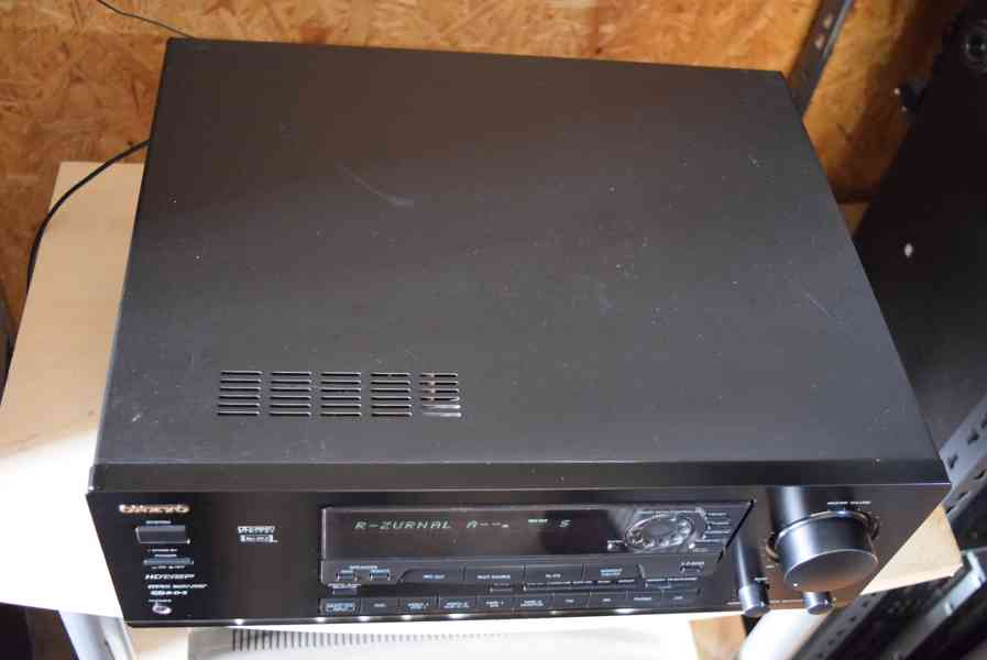 ONKYO TX-DS555 VÝBORNÝ AV STEREO RECEIVER S RDS !! - foto 5