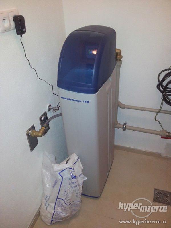 Změkčovač vody AquaSoftener pro domácnosti - foto 3