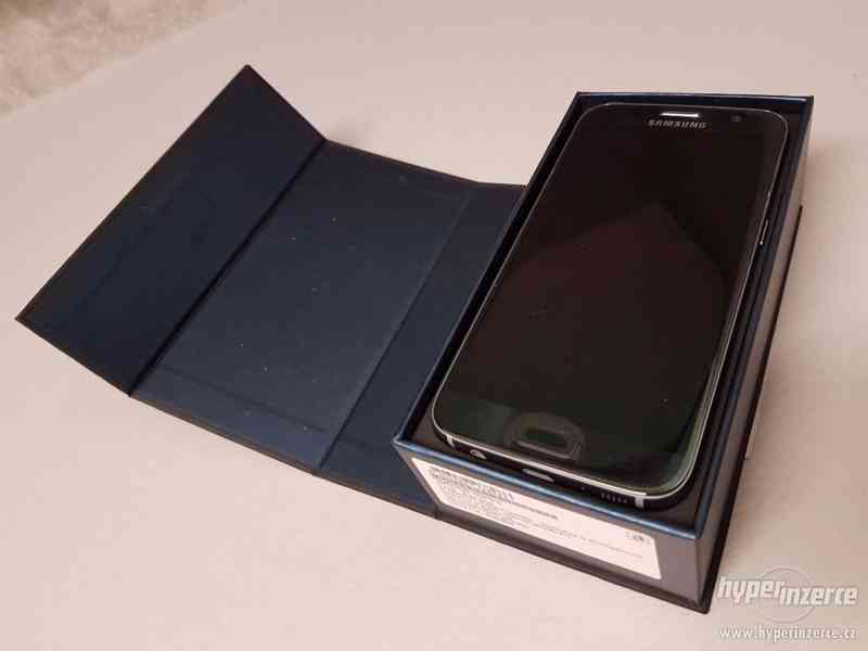 Samsung Galaxy S7 - CZ nový, nepoužitý, záruka 24M + SD 16GB - foto 2