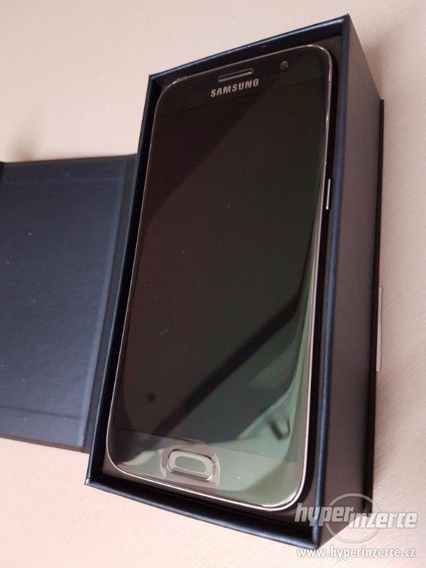 Samsung Galaxy S7 - CZ nový, nepoužitý, záruka 24M + SD 16GB - foto 3