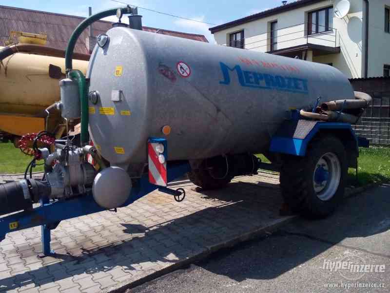 Prodám fekál Meprozet 6000L - foto 2