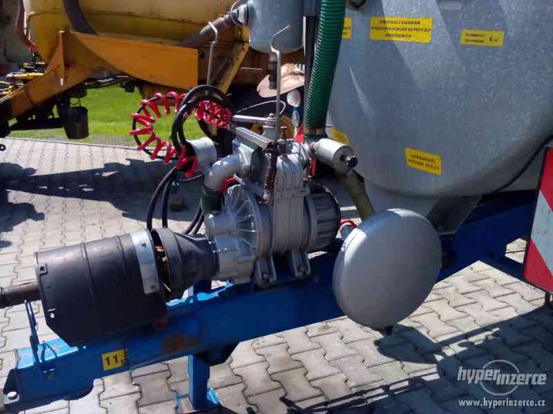 Prodám fekál Meprozet 6000L - foto 3