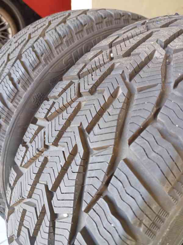 ALU kola RONAL 17“ 5x112 ET56 + zimní pneu SEBRING 225/45R17 - foto 8