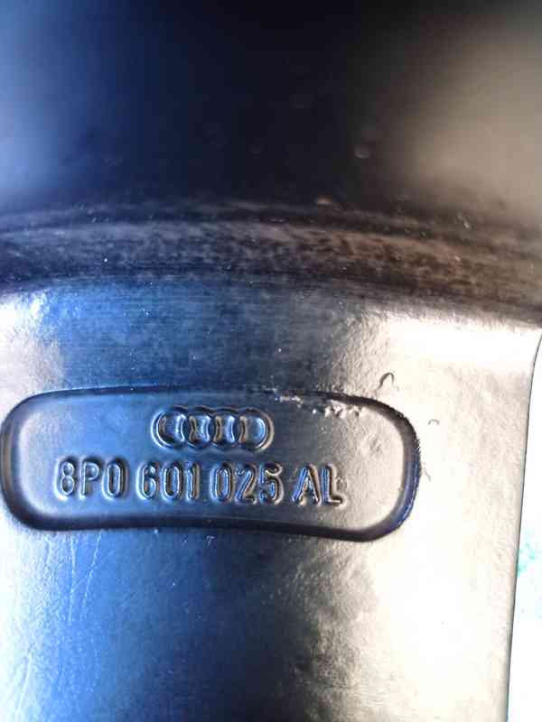ALU kola RONAL 17“ 5x112 ET56 + zimní pneu SEBRING 225/45R17 - foto 12