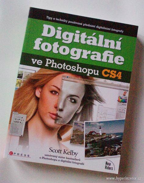 Scott Kelby - Digifoto ve Photoshopu CS4 - foto 1