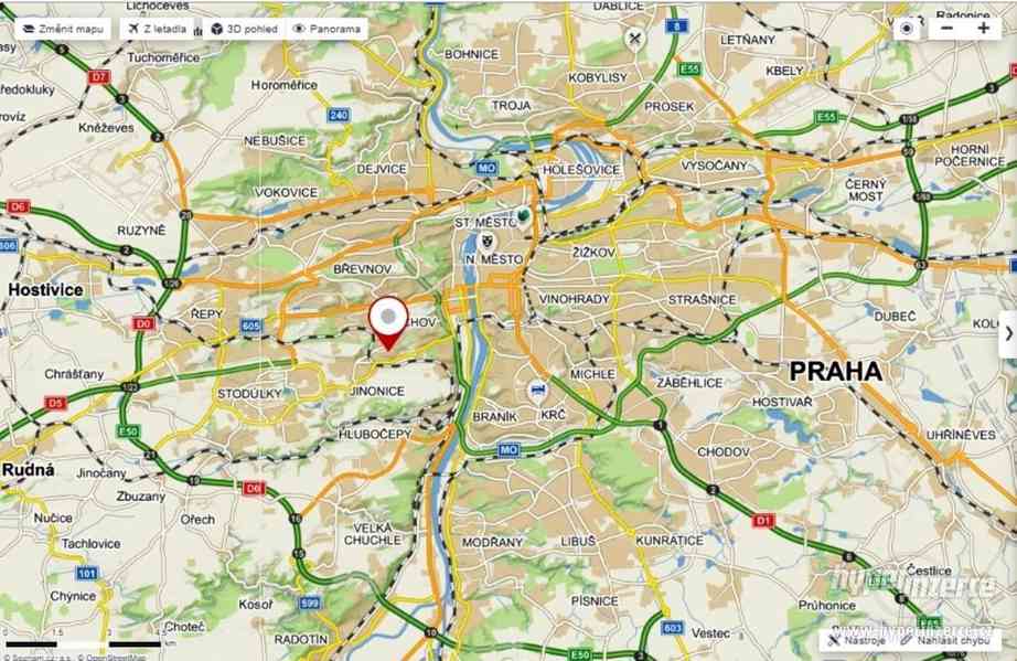 Prodej 1+kk,  27,1 m2, ubyt. jednotka, PRAHA 5 Malvazink - foto 8