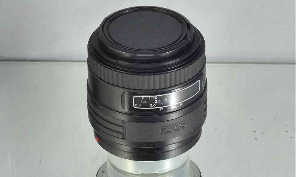 pro Sony A- SIGMA AF 50mm 1:2.8 MACRO **full-frame - foto 5