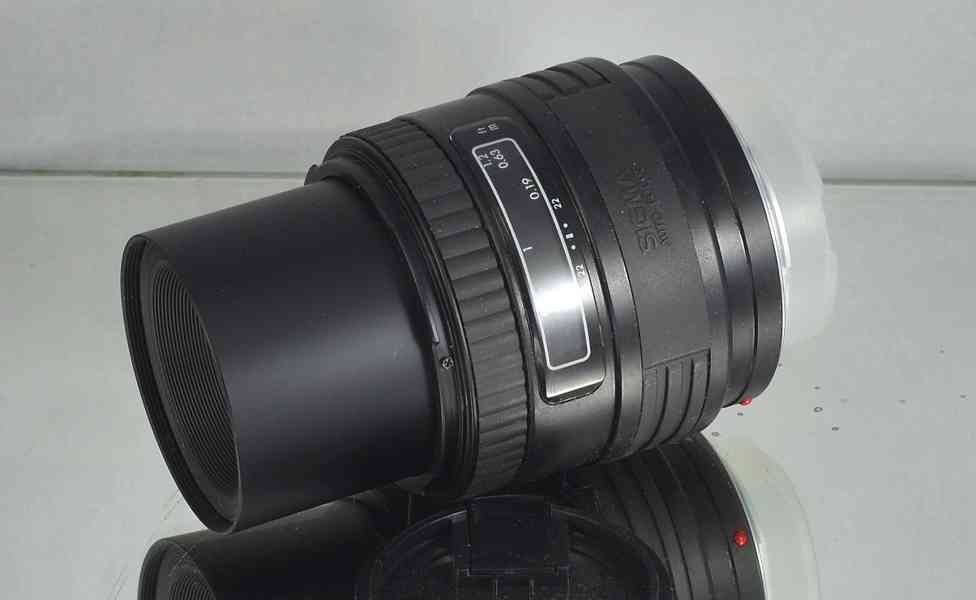 pro Sony A- SIGMA AF 50mm 1:2.8 MACRO **full-frame - foto 6