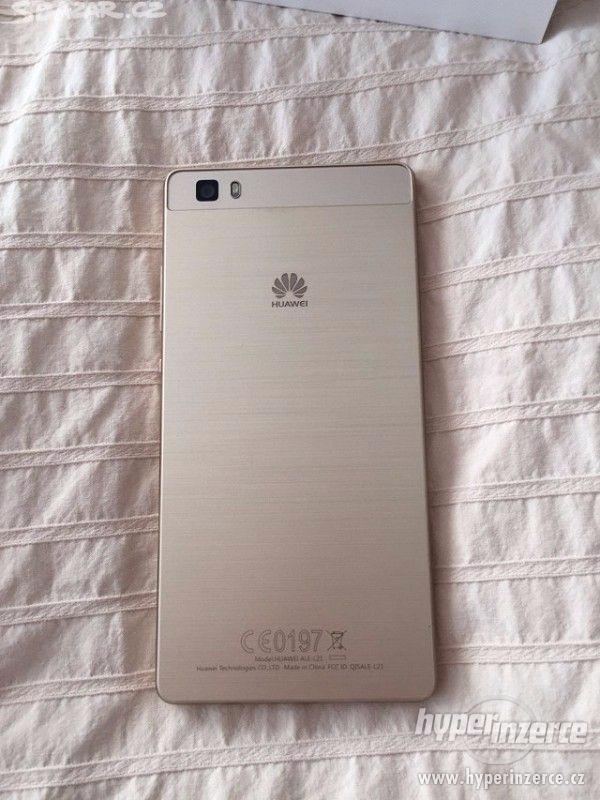 Huawei P8 Lite Gold - foto 4