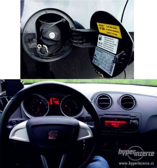 Seat Ibiza ST (kombi) 1.4 MPI 63 kW benzin + LPG - foto 3
