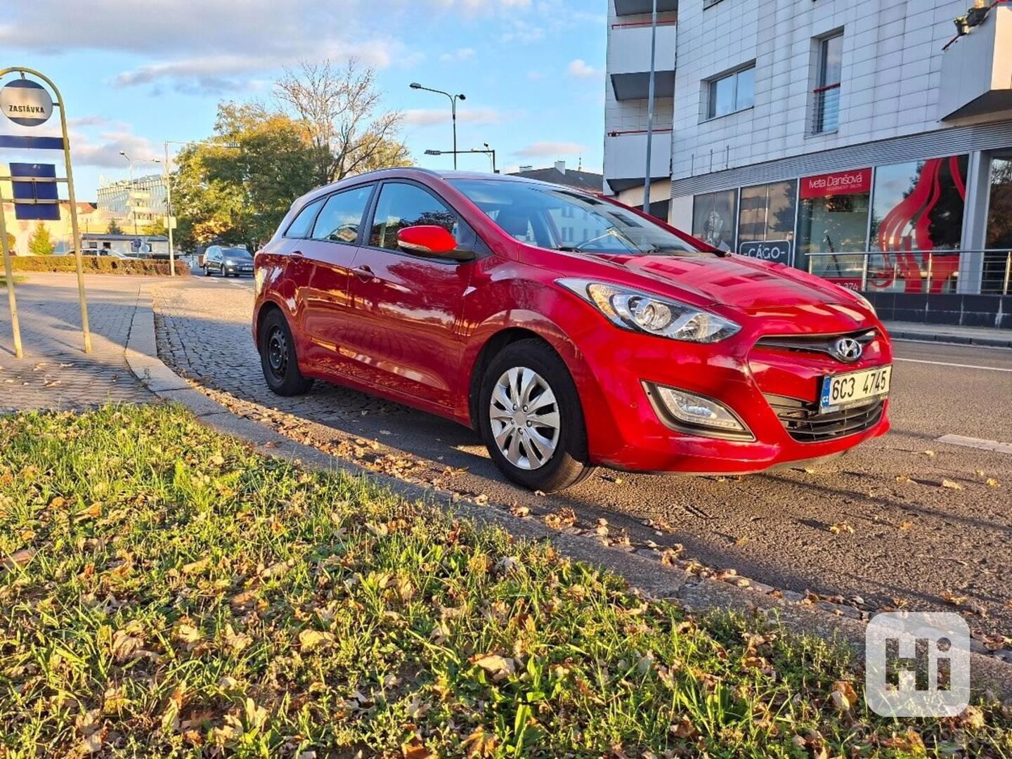 Hyundai i30 1,6   2013 ročník, 99Kw, 1.6 benzín - foto 1