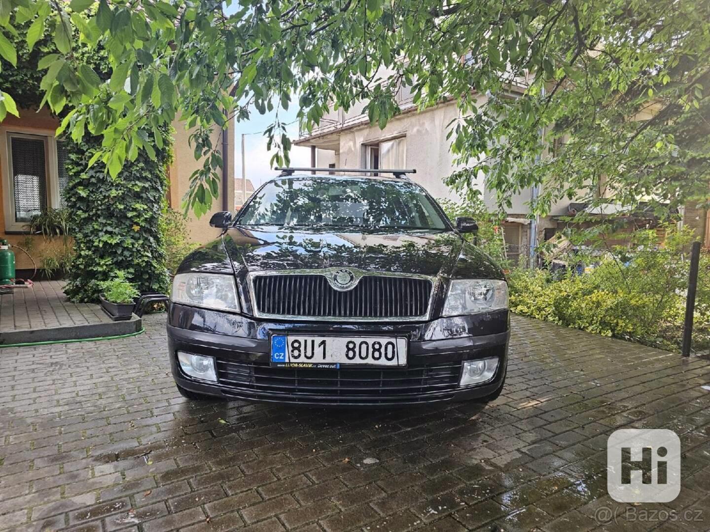 Škoda octavia II 1.9tdi 77kw 2008 - foto 1