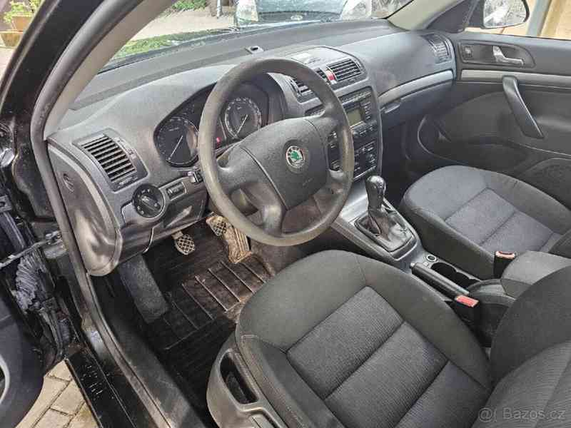 Škoda octavia II 1.9tdi 77kw 2008 - foto 10