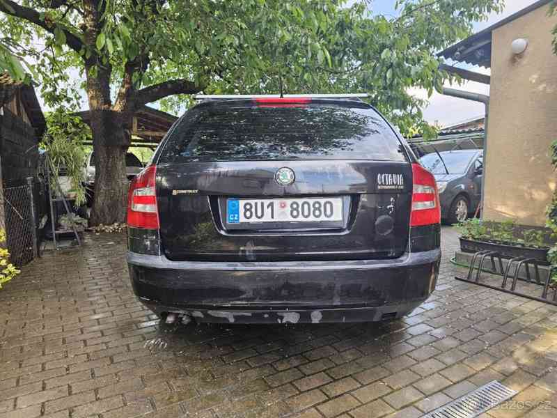 Škoda octavia II 1.9tdi 77kw 2008 - foto 4