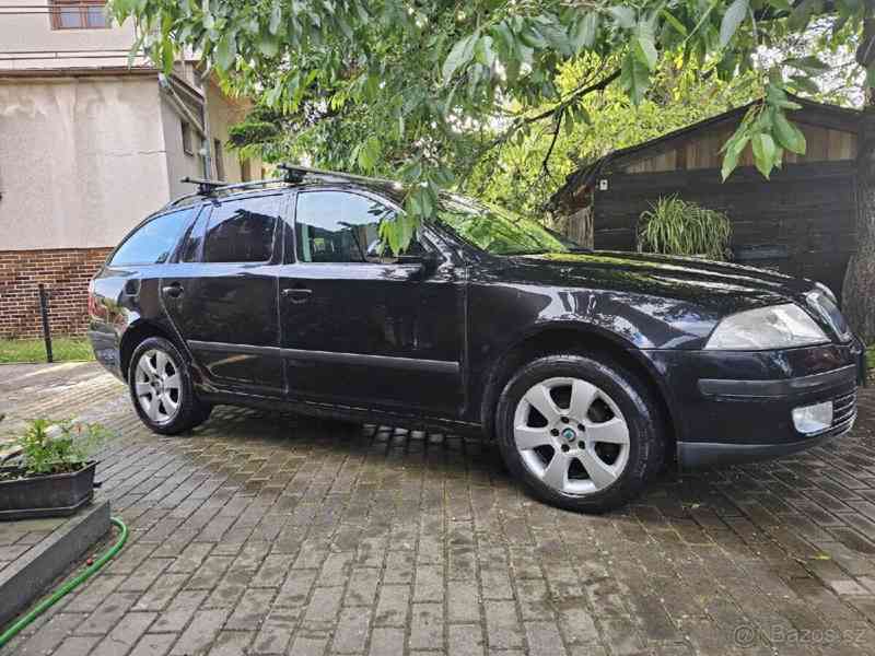 Škoda octavia II 1.9tdi 77kw 2008 - foto 2