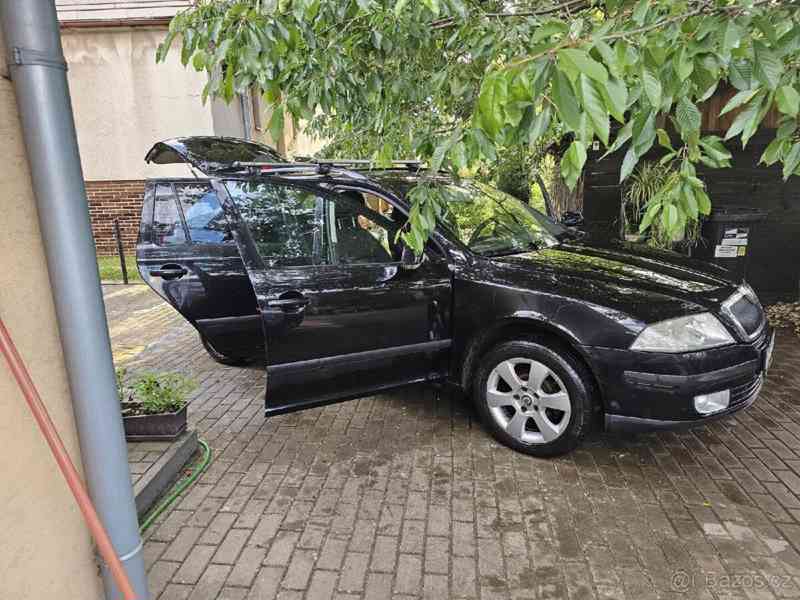 Škoda octavia II 1.9tdi 77kw 2008 - foto 7