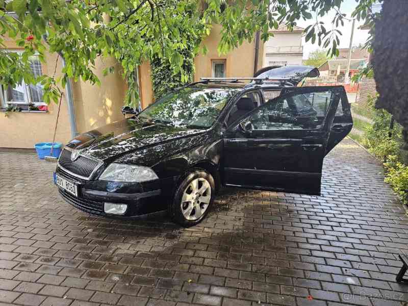 Škoda octavia II 1.9tdi 77kw 2008 - foto 6