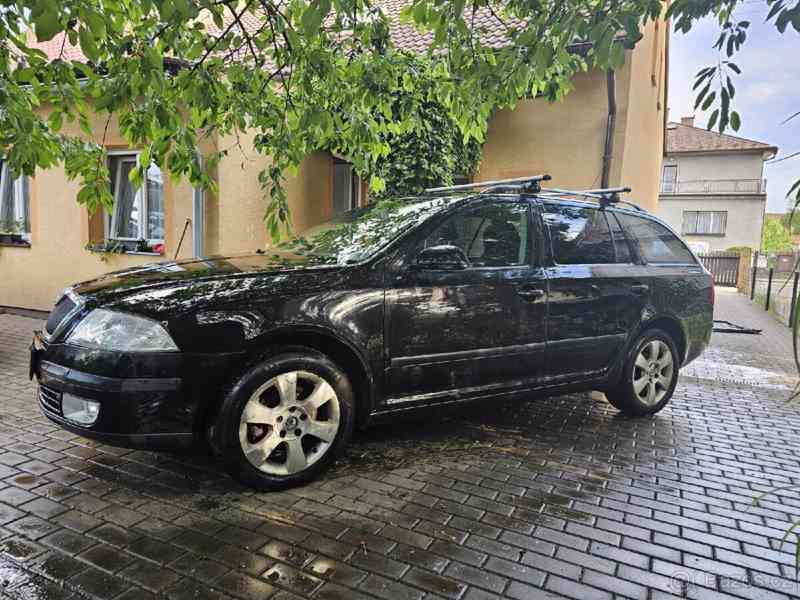 Škoda octavia II 1.9tdi 77kw 2008 - foto 3