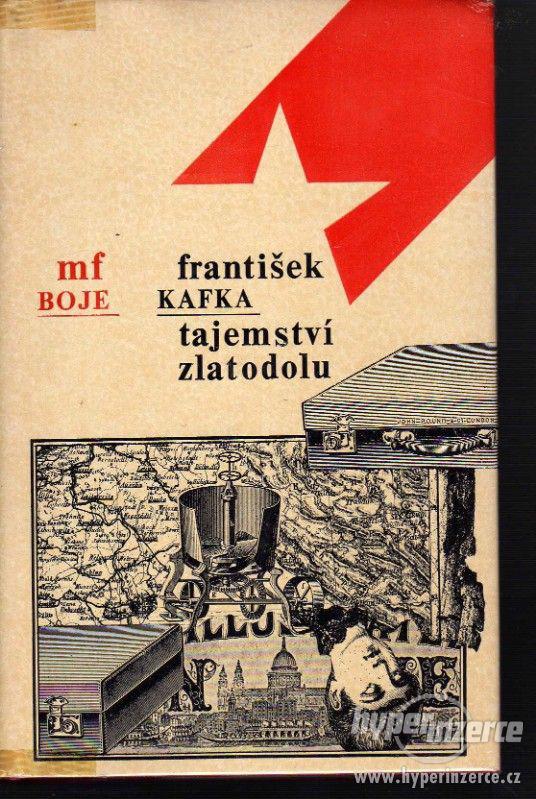 Tajemství zlatodolu -   František Kafka - 1977 - - foto 1