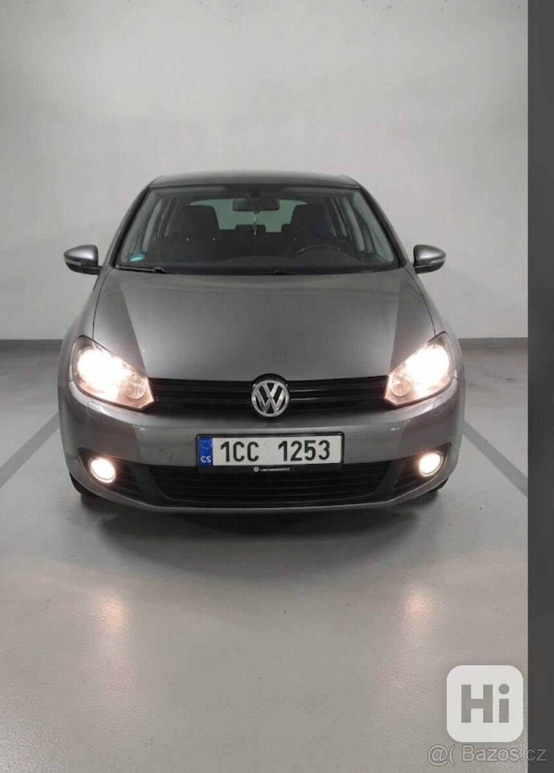 Volkswagen Golf 1,6   TDI - foto 1