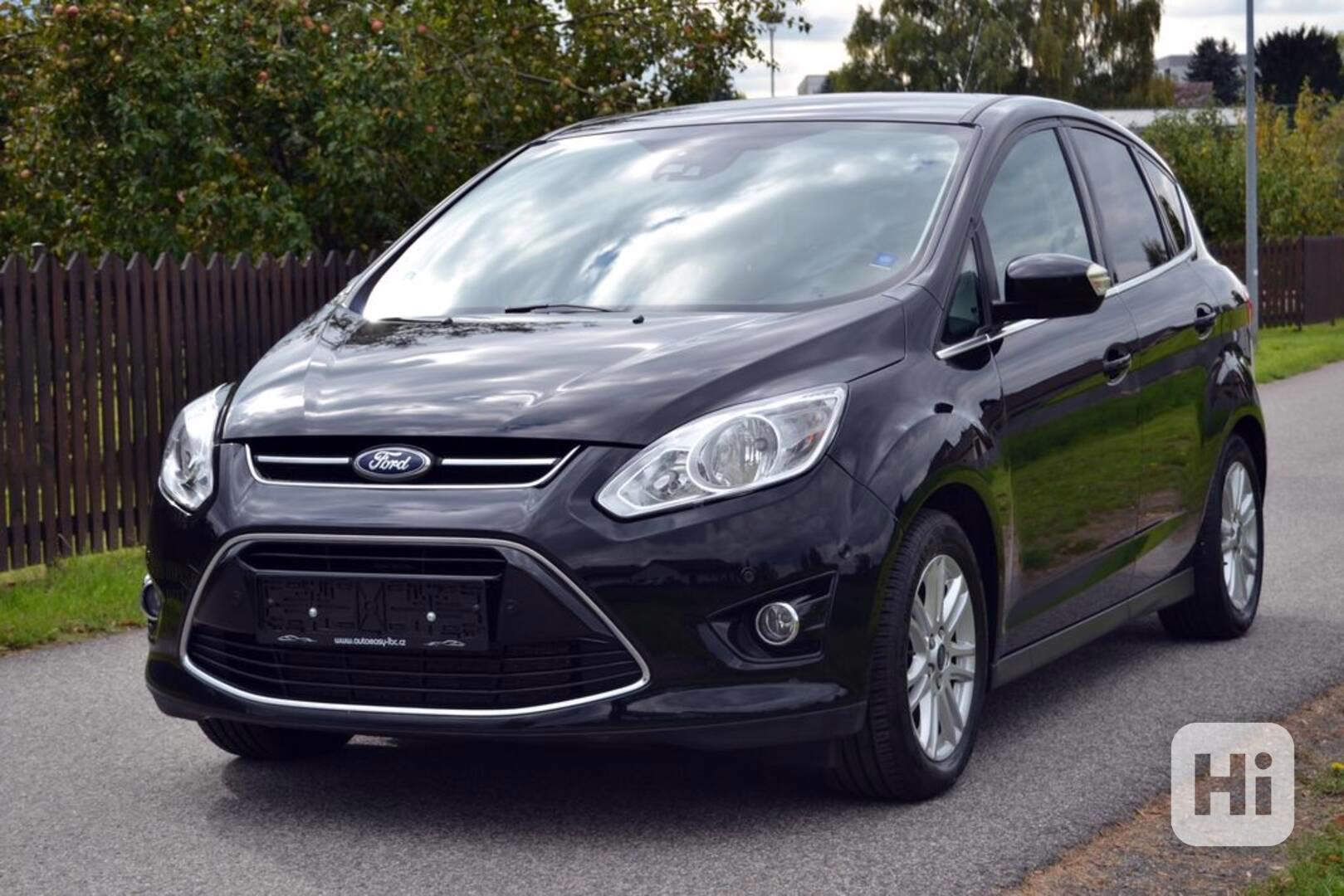 Ford C-Max 2.0TDCI 120kW Titanium - foto 1