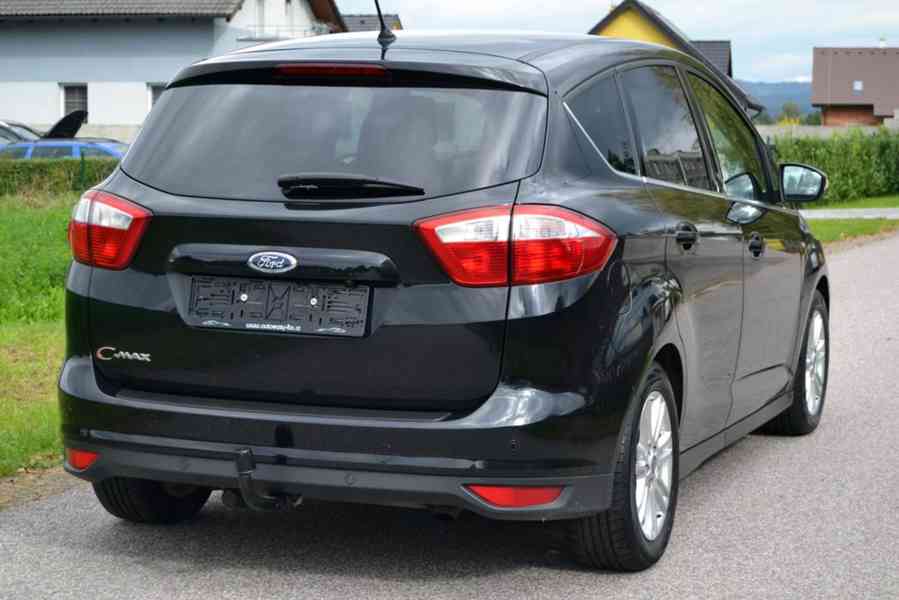 Ford C-Max 2.0TDCI 120kW Titanium - foto 4