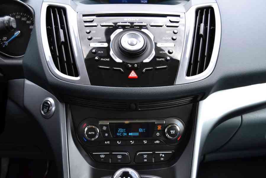 Ford C-Max 2.0TDCI 120kW Titanium - foto 9