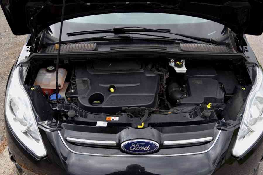 Ford C-Max 2.0TDCI 120kW Titanium - foto 19